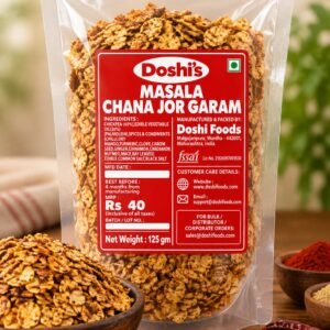Masala Chana Jor Garam