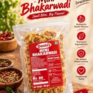Bhakarwadi
