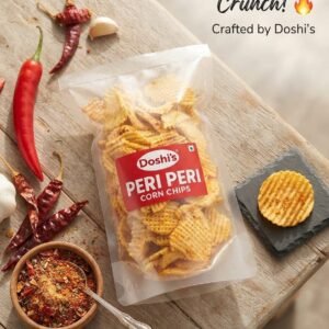 Peri Peri Corn Chips