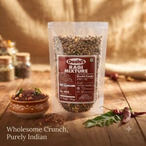 Ragi Mixture