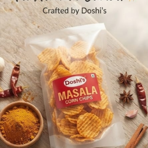 Masala Corn Chips