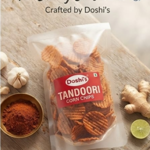Tandoori Corn Chips