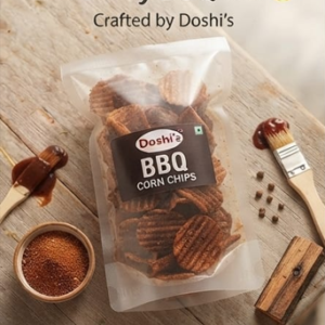 Barbeque Corn Chips